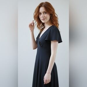 Emma & Michele Black Dress Size Small NWT